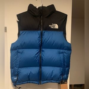 The North Face Nuptse vest